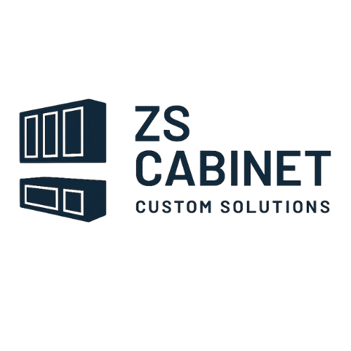 ZS Cabinet Custom Solutions logo